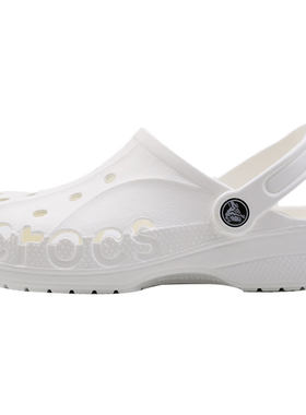 【自营】Crocs卡骆驰洞洞鞋童鞋女鞋贝雅外穿沙滩鞋凉鞋涉水鞋