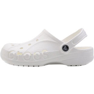 【自营】Crocs卡骆驰洞洞鞋童鞋女鞋贝雅外穿沙滩鞋凉鞋涉水鞋