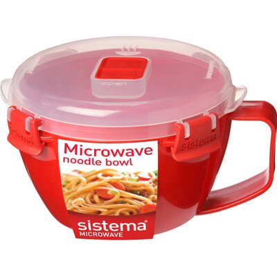 sistema泡面碗带盖塑料学生可爱