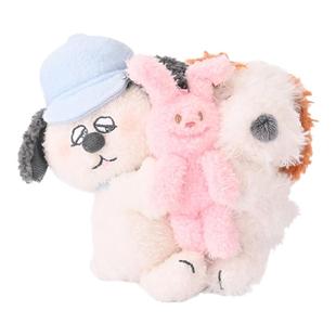 山莫温暖的贴贴olaf奥拉夫挂件生日礼物送女生小玩偶可爱毛绒包挂