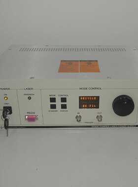 ESI JDS Uniphase P/N: 148854 M112 M112M Diode pumped laser p