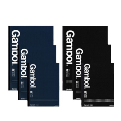 国誉无线装订商务方格笔记本