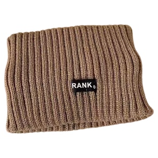 针织发带2025新款秋冬护额头抹额脑门防风头套女保暖月子保暖头巾