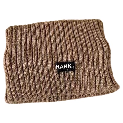 针织发带2025新款秋冬护额头抹额脑门防风头套女保暖月子保暖头巾