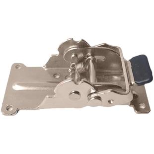 180度90度自锁折叠铰链合页延伸板台面支撑茶几餐桌家具房车配件