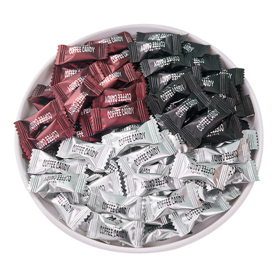 网红特浓咖啡糖独立小包装可咀嚼