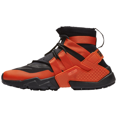 Nike/耐克正品AIR HUARACHE GRIPP男子秋冬新款运动跑步鞋AO1730