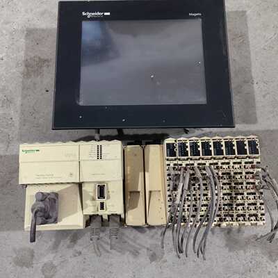 【议价-可维修】   Eleric HMIGTO4310 触摸屏 7寸 USB /均有货