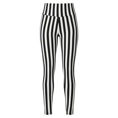 斑马纹提臀紧身裤高腰健身裤女运动瑜伽裤Zebra print yoga pants