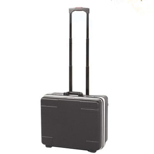 包邮维捷abs五金拉杆工具箱801.04/p家用出木工电工维修组合工具