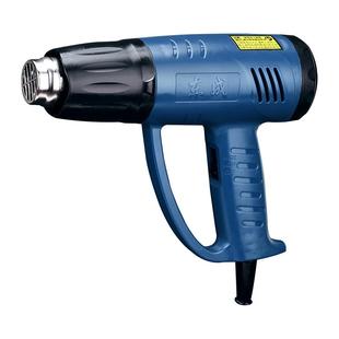 东成热风枪2000W大功率数显可调速温贴膜城电烤枪热缩枪热烘干枪