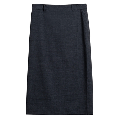 长裙直筒通勤简约半裙长裙