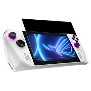 Usicoor适用于华硕ROG掌机ally保护膜AR增透降反光屏幕贴膜ROG掌机钢化膜高清防指纹易清洁ROG掌机AR膜