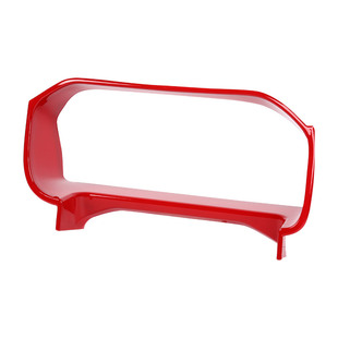 适用于江铃福特烈马内饰改装仪表盘装饰贴亮条Bronco中控升级配件