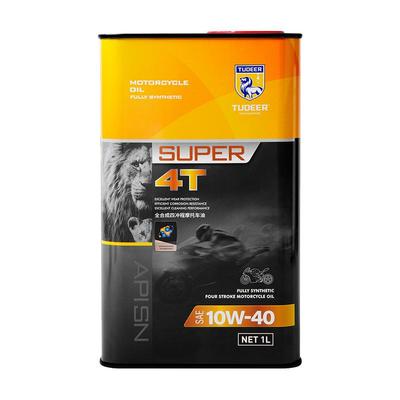 摩托车机油全合成拓尔1Lsn