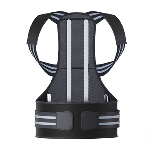 儿童驼背矫正器背部矫正神器青少年专用脊柱学生坐姿佳开肩矫姿带