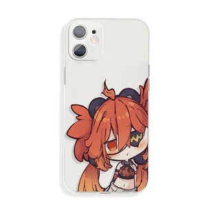 绝区零q版珂蕾妲手机壳硅胶12pro苹果15二次元vivos18适用于iQOOz9turbo真我oppok10x小米14红米note13荣耀90