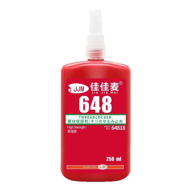佳佳麦厌氧胶金属紧固剂