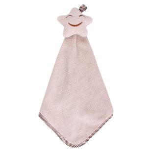 家用擦手巾加厚厨房搽手布不易掉毛卫生间用品居家吸水抹布小毛巾