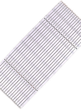 适用索尼KD-75X9500H灯条