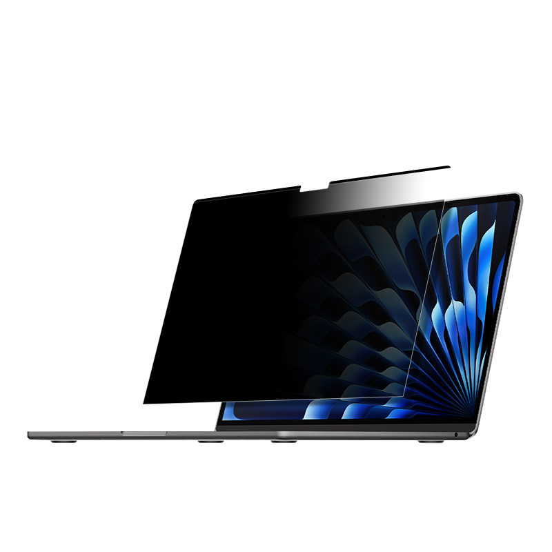 macbook磁吸防窥膜保护隐私