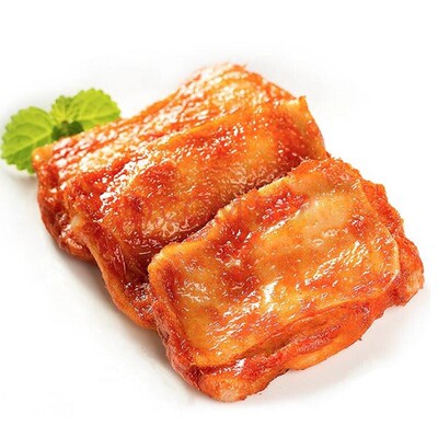 冷冻半成品油炸小吃奥尔良腿排