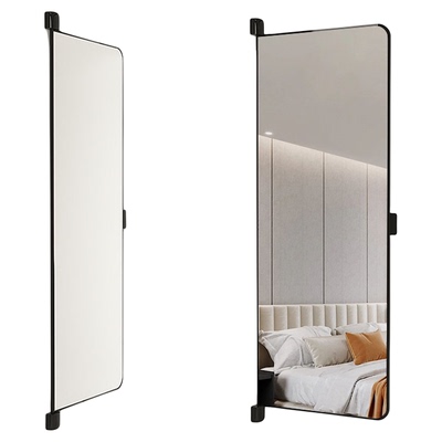 妖妖新娘高清防爆衣柜全身镜