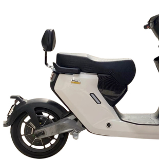 适用于小牛电动车M2大靠背mqi2s长座靠背支架mqi2短坐垫靠垫腰靠