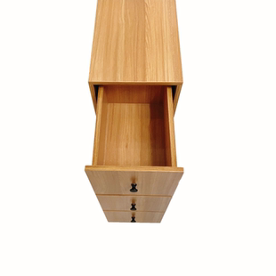 实木窄斗柜简约抽屉柜加长加深空隙储物柜夹缝收纳定制缝隙侧边柜