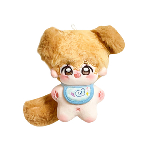 【薯崽】贴贴里10cm棉花娃娃男娃衣服娃衣海星体小号玩偶公仔正版