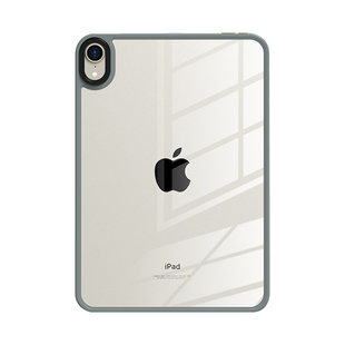 适用于ipadmini7保护壳mini6苹果平板pro11电脑迷你十代air6超薄硅胶10.9透明7官方配件13全包防摔8无盖套