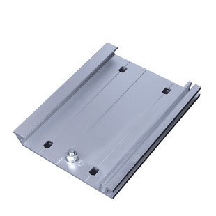 用于西门子S7-300系列PLC安装底板din导轨390-1AE80/1AF30/1AB60