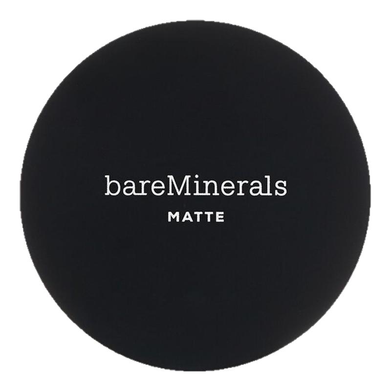 bareMinerals贝茗-控油哑光矿物粉底液散粉SPF15#18Medium Tan 6g