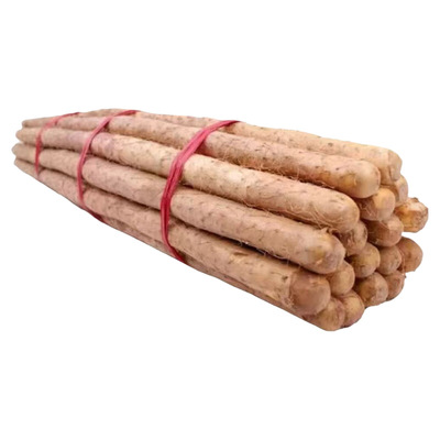 正宗铁棍山药新鲜铁杆怀山现挖小白嘴山药面糯香甜整箱批发