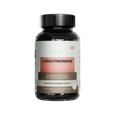 Fiternal麦角硫因口服胶囊美白