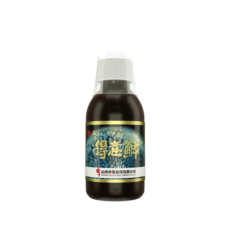 山西神聚黑坑鲫鱼圆梦配方钓鱼小药添加剂鱼饵促食诱鱼剂一瓶搞定