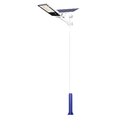 太阳能LED超亮户外高杆路灯