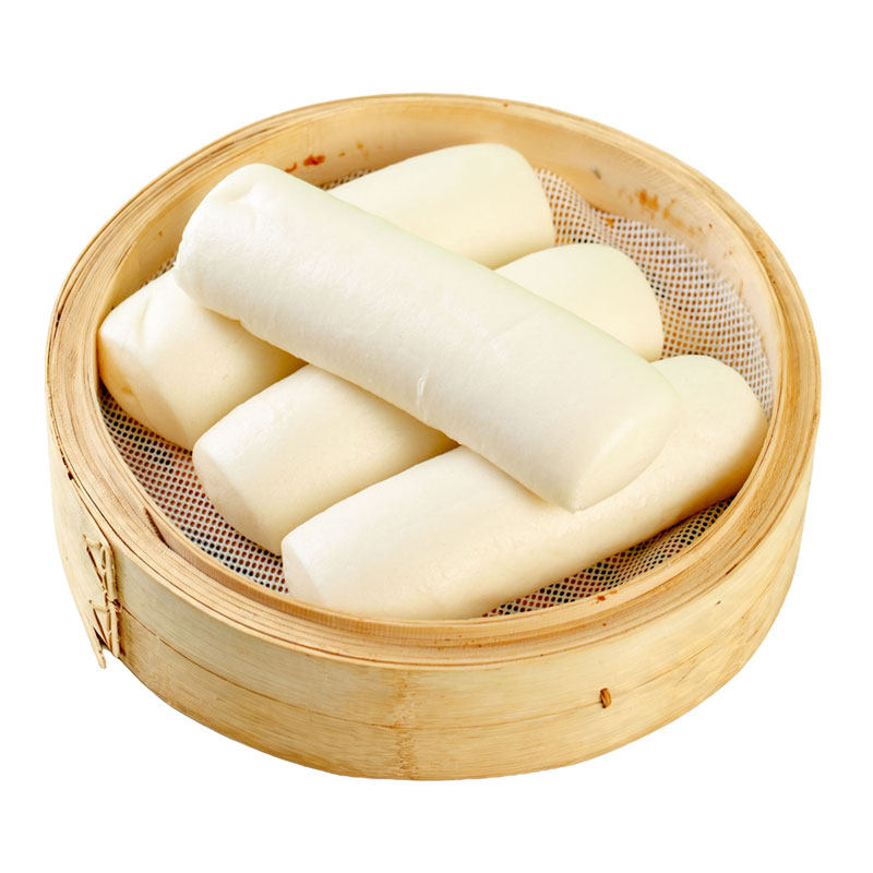酒酿毛巾馒头600g/8个毛巾条形馒头特色儿童早餐手工长条蒸制馒头