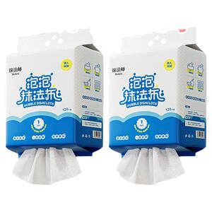 食品级洗洁精一次性厨房抹布