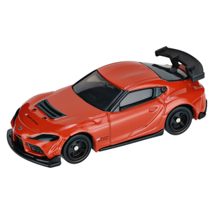 TOMY多美卡日本合金车模红白盒22号丰田 Supra正品玩具儿童小汽车