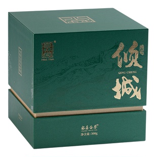 华林春福鼎白茶白牡丹礼盒/300g