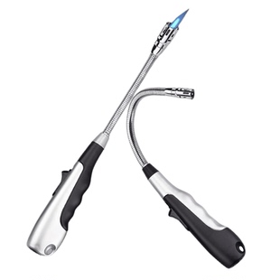 点火器枪煤气灶专用电子加长脉冲防风长手艾灸天然气正品耐用商用