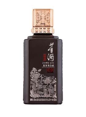 董酒50度窖藏C9兼香型100ml