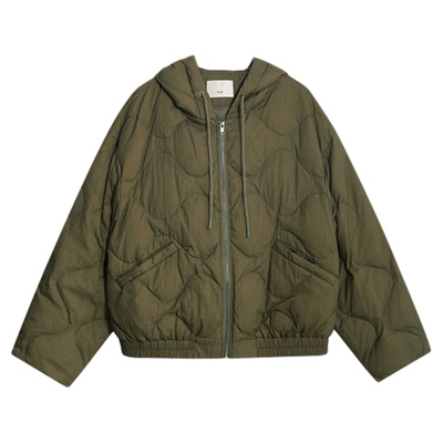 ltyp旅途原品柔若浮云连帽羽绒服