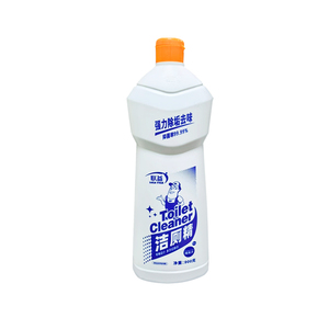 正品联益洁厕精900g整箱18瓶包邮