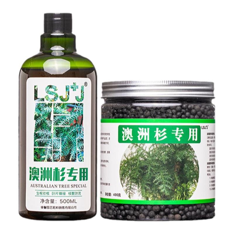 澳洲杉专用肥料营养液