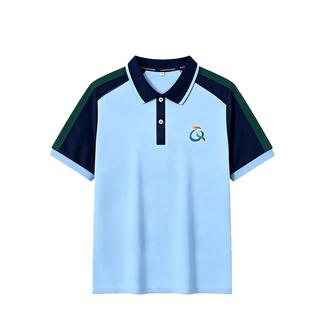 广东清远市校服中小学生2026新款男女同款夏装套装透气舒适