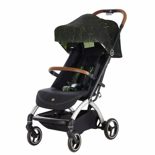 gb好孩子婴儿推车口袋车可坐躺超轻便折叠宝宝小车高景观加宽D850
