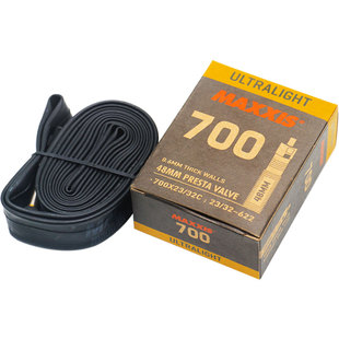 正新MAXXIS玛吉斯700C23 25超轻32公路50越野28自行车45超轻内胎