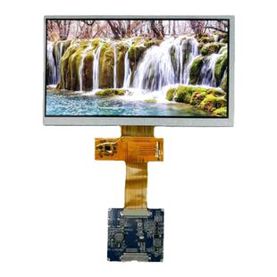 7寸IPS全视角液晶屏 1024*600 LVDS显示器 可与安卓工控主板对接